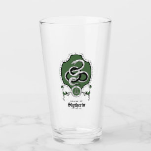 Verre HARRY POTTER™ Delicate Sketch SLYTHERIN™ Crest