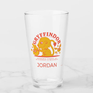 Verre HARRY POTTER™ École de Hogwarts GRYFFINDOR™