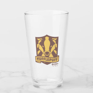 Verre HARRY POTTER™   Été Magique HUFFLEPUFF™ Crest
