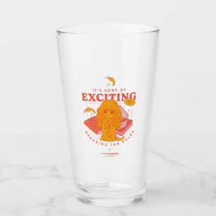 Verre HARRY POTTER™ Hermione Granger C'est excitant