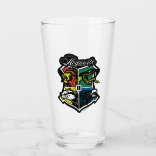 Verre HARRY POTTER™ HOGWARTS™ Athletic Badge