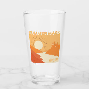 Verre HARRY POTTER™ HOGWARTS™ Summer Magic