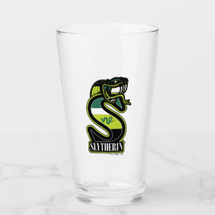 Verre HARRY POTTER™ SLYTHERIN™ Badge sportif