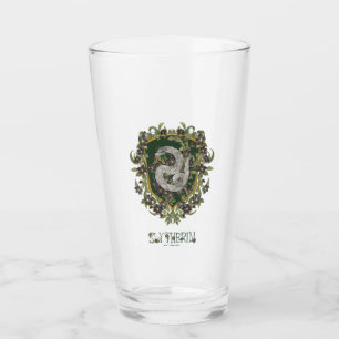 Verre HARRY POTTER™ SLYTHERIN™ Crest
