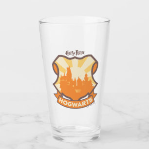 Verre HARRY POTTER™   Summer Magic HOGWARTS™ Crest