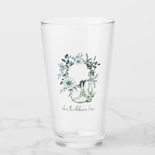 Verre hausse dans le pays   (Devant)