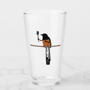 Verre Hawaiian Shama Bird Selfie