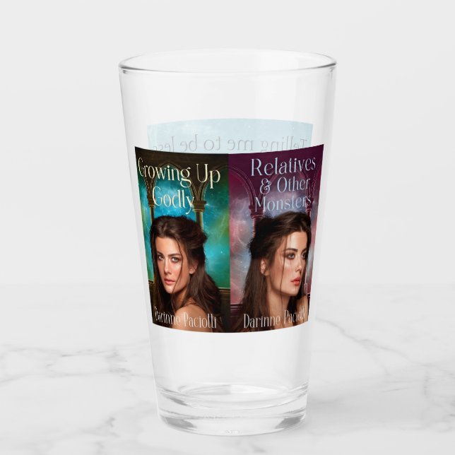 Verre Hera Pint Glass (Devant)