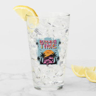 Verre Heure d'été
