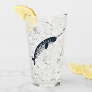 Verre heureux de Narwhal