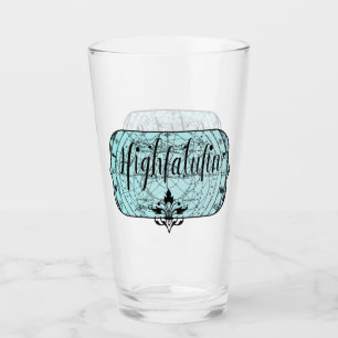 Verre Highfalutin - Argot à l'ancienne