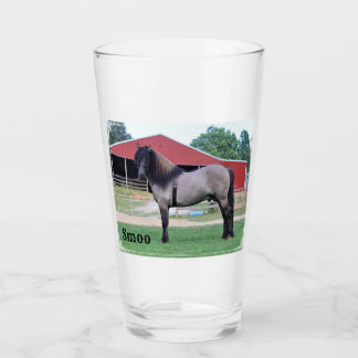 Verre Highland Pony