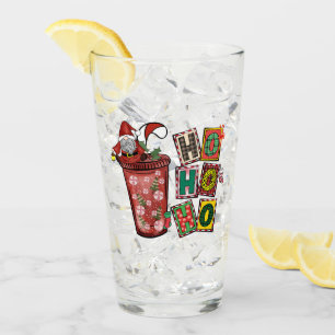 Verre Ho Ho Ho Chirstmas Gnome