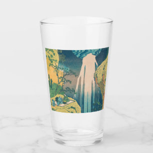 Verre Hokusai Amida Cascade Japon