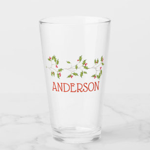 Verre Holiday Holly