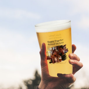 Verre Hoppy Ensemble Brassé Pour Love Beer Glass Cup