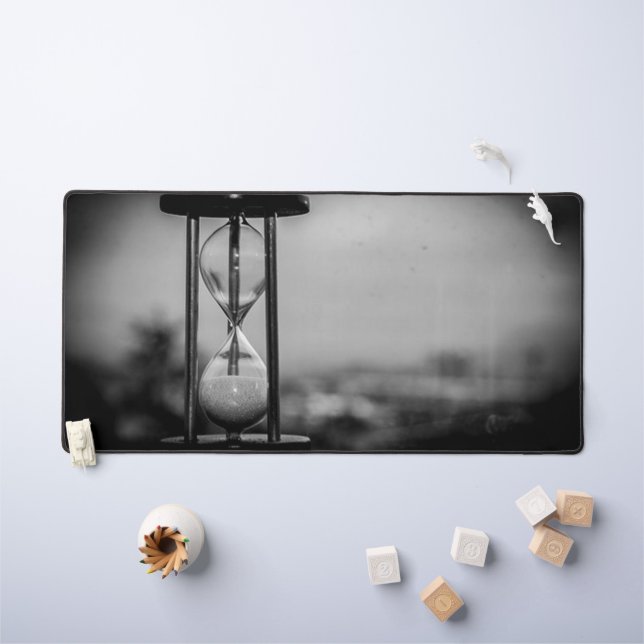 Verre horaire (Tableau pour enfants)