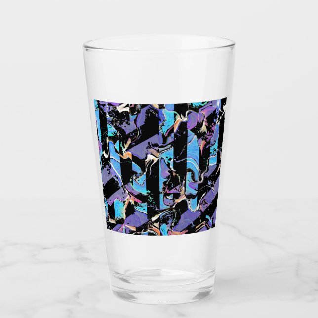 Verre Horreur pour les yeux  (Devant)