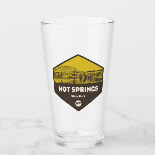 Verre Hot Springs State Park Wyoming
