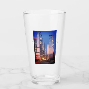 Verre Hudson Yards (navire) Empire State Building, New Y
