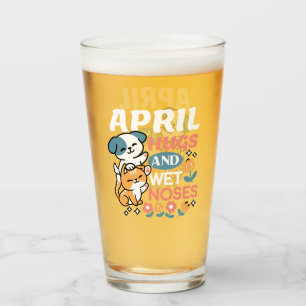 Verre Hugs, Nez Humide et Vibes de Printemps - Animaux d
