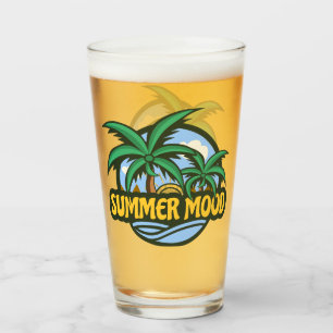 Verre Humeur d'été