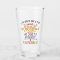 Humour de récupération de chirurgie du cerveau