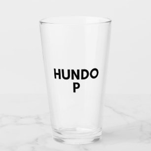 Verre hundo p