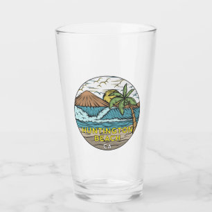 Verre Huntington Beach California Vintage