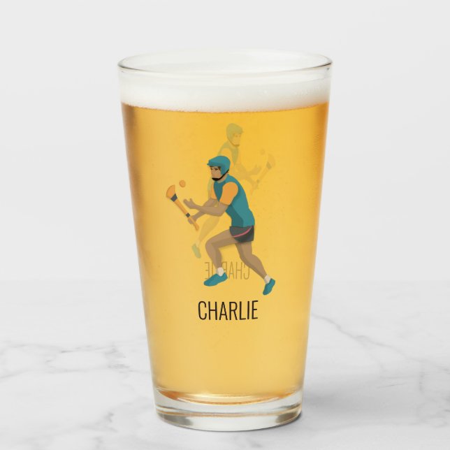 Verre Hurler (Devant (rempli))