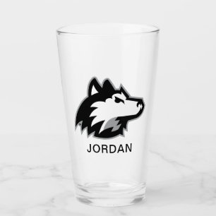 Verre Huskies du nord de l'Illinois