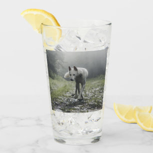 Verre Husky Sibérien Blanc