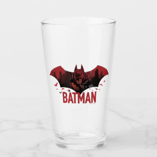 Verre Icône Batman Crimson Gotham