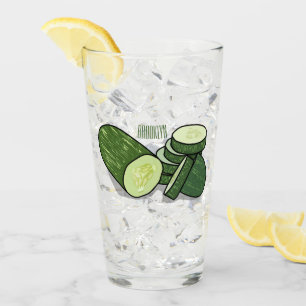 Verre Illustration de combre
