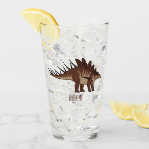 Verre Illustration de Kentrosaurus