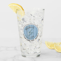 Verre Image Personnaliser | Bac à pintes de 473 ml