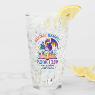 Verre Imaginaire Readers Book Club...