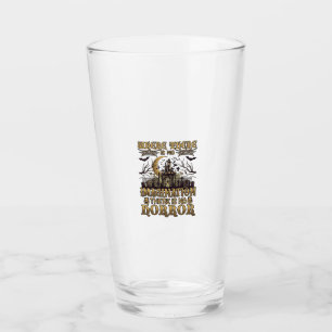 Verre Imagination Horreur Halloween Maison Hantée Cimeti