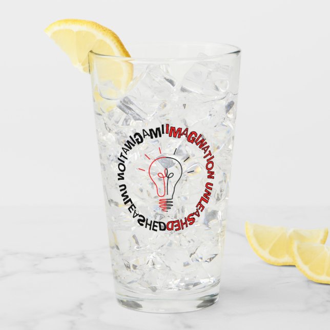 Verre Imagination Unleasing 03.b (Devant glace)