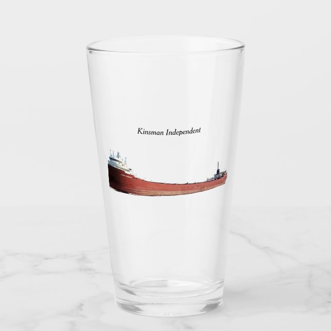 Verre indépendant Kinsman (Devant)