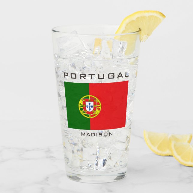 Verre Indicateur Portugais (Dos glace)