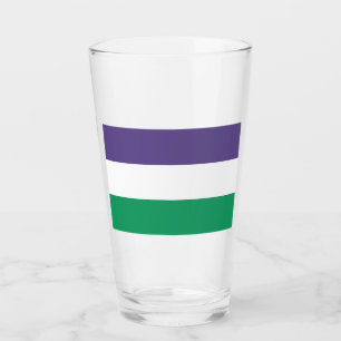 Verre Indicateur Suffragette