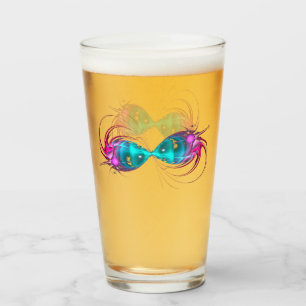 Verre Infinité fractale