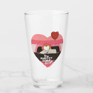 Verre informatique Pennywise - Vous faites flotter mon