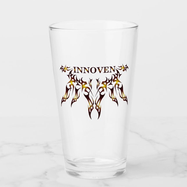 Verre Innoven Drinkware (Devant)