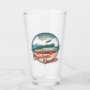 Verre Insigne de vacances de Noël de la Lampe nationale