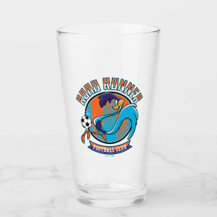 Verre Insigne du club de football ROAD RUNNER™