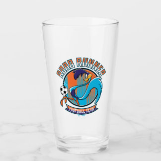 Verre Insigne du club de football ROAD RUNNER™