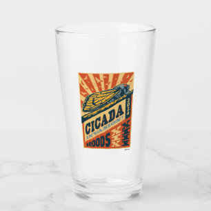 Verre Invasion Canada 2024 Lettre Presse