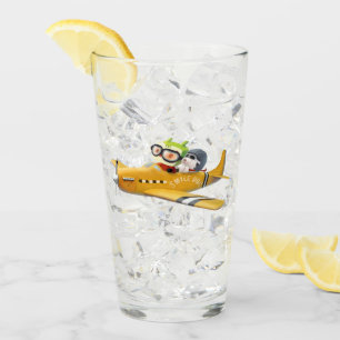 Verre Iron T et Smile Pup : Aventure en haute altitude